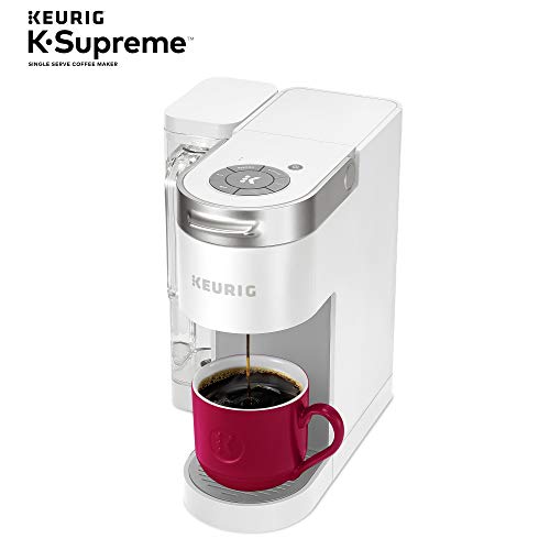 Foto 3 pulgar | Venta Internacional - Cafetera Keurig K-Supreme en Cápsulas K-Cup