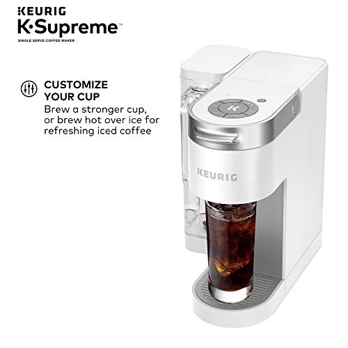 Foto 6 pulgar | Venta Internacional - Cafetera Keurig K-Supreme en Cápsulas K-Cup