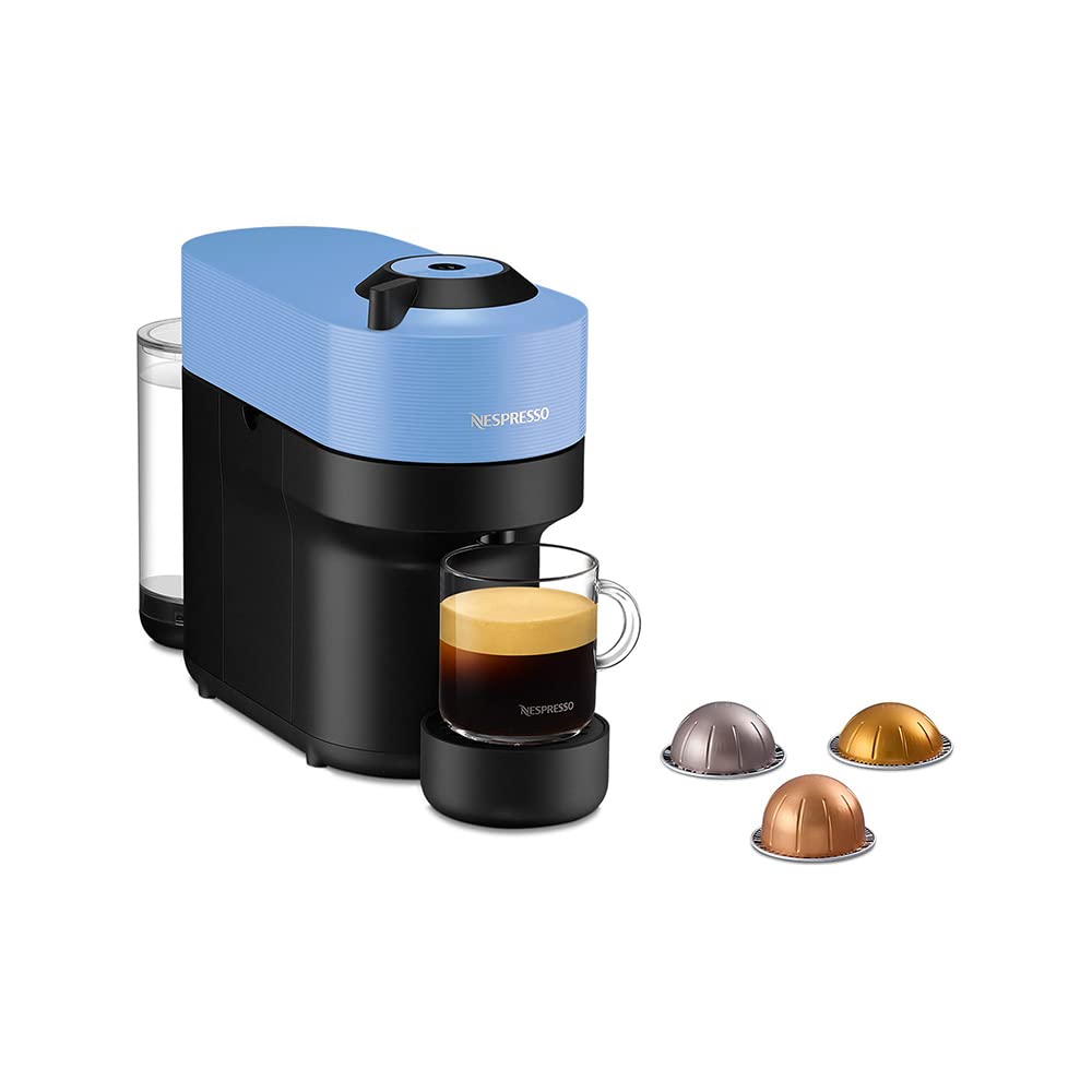 Foto 2 pulgar | Cafetera Nespresso Vertuo Pop Pacific Blue 110v - Venta Internacional