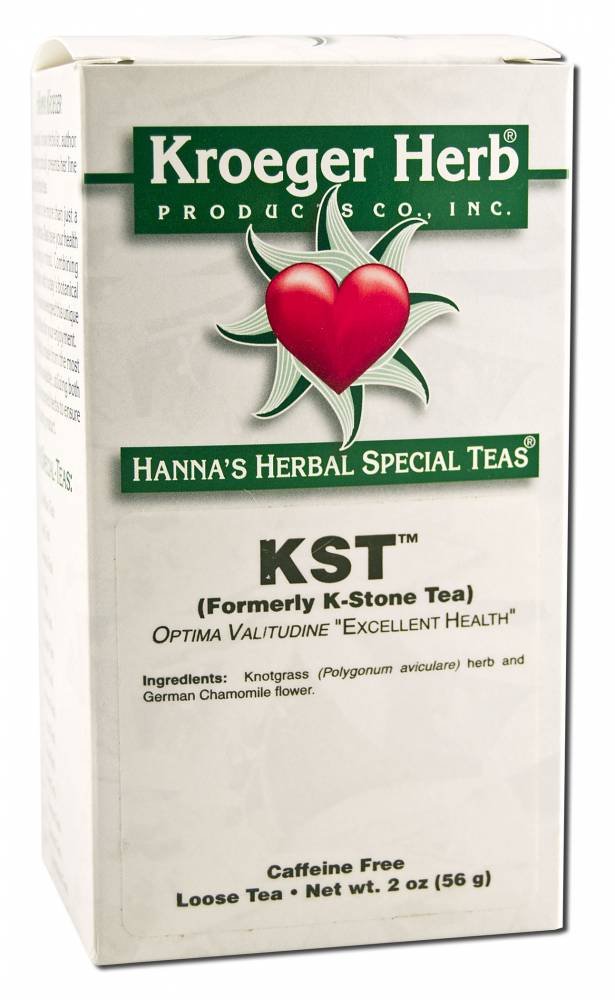 Foto 2 pulgar | Té Kroeger Herb K-stone 60 Ml - Venta Internacional.