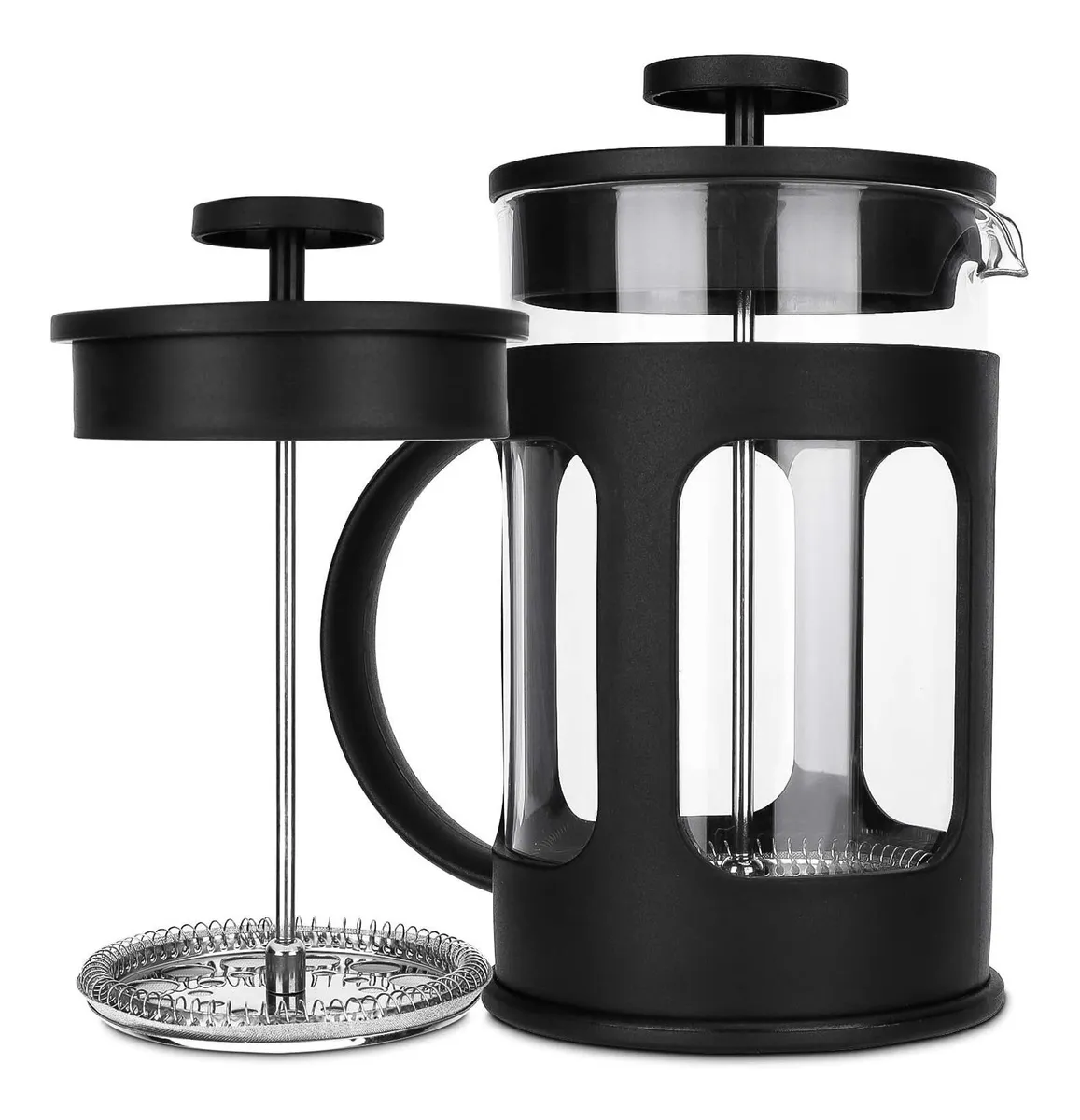 Cafetera de Émbolo Malubero de 800 ml