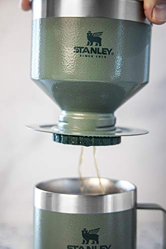 Foto 9 pulgar | Venta Internacional - Cafetera Stanley para Preparar Café en Taza Legendary Camp 12 Oz