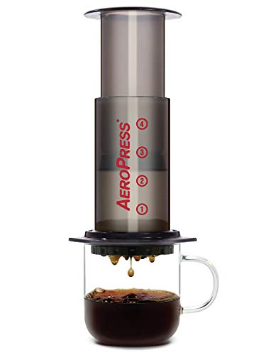 Cafetera Aeropress para 3 Tazas-Venta Internacional