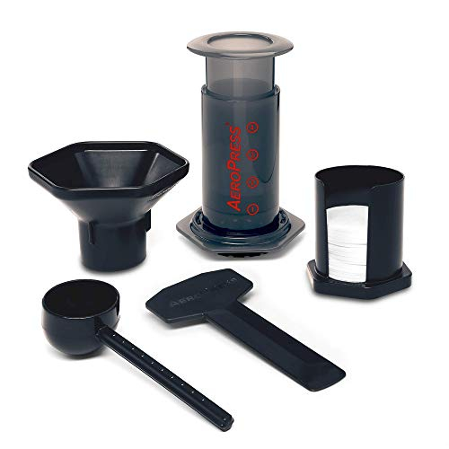 Foto 5 pulgar | Cafetera Aeropress para 3 Tazas-Venta Internacional