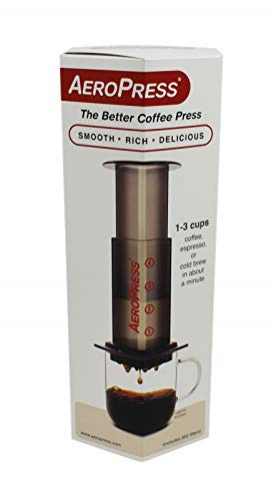 Foto 6 pulgar | Cafetera Aeropress para 3 Tazas-Venta Internacional