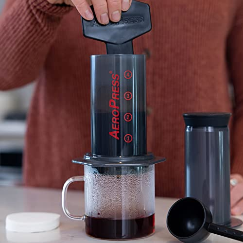 Foto 7 | Cafetera Aeropress para 3 Tazas-Venta Internacional