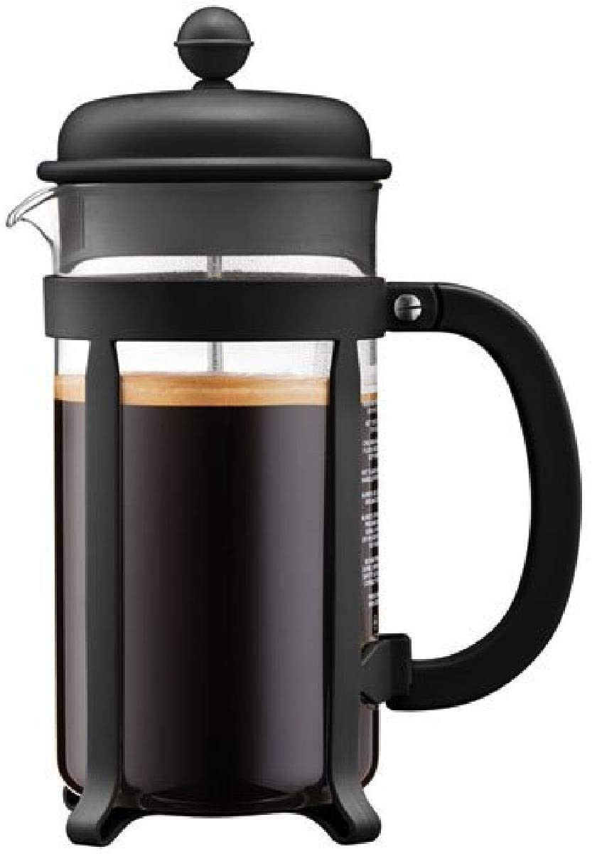 Foto 2 pulgar | Cafetera Bodum French Press Negra 1 Litro - Venta Internacional