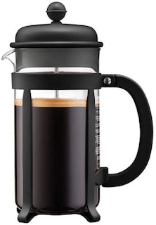 Foto 1 | Cafetera Bodum French Press Negra 1 Litro - Venta Internacional