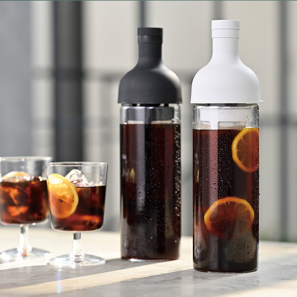 Foto 6 | Botella De Café Y Vino Cold Brew Hario, 650 Ml, Vidrio Resistente Al Calor - Venta Internacional.