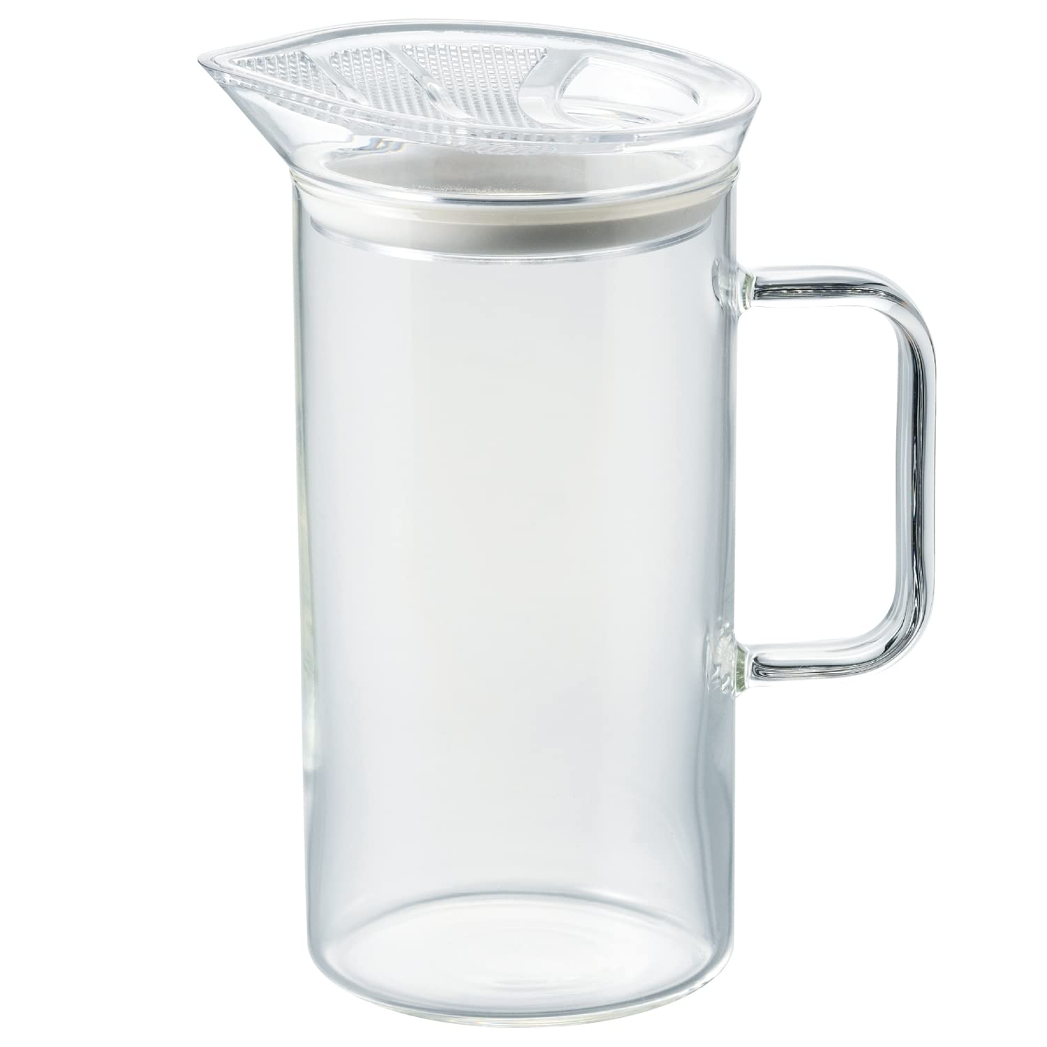 Tetera Hario Simply Hario Glass De 400 Ml Con Filtro Incorporado - Venta Internacional.