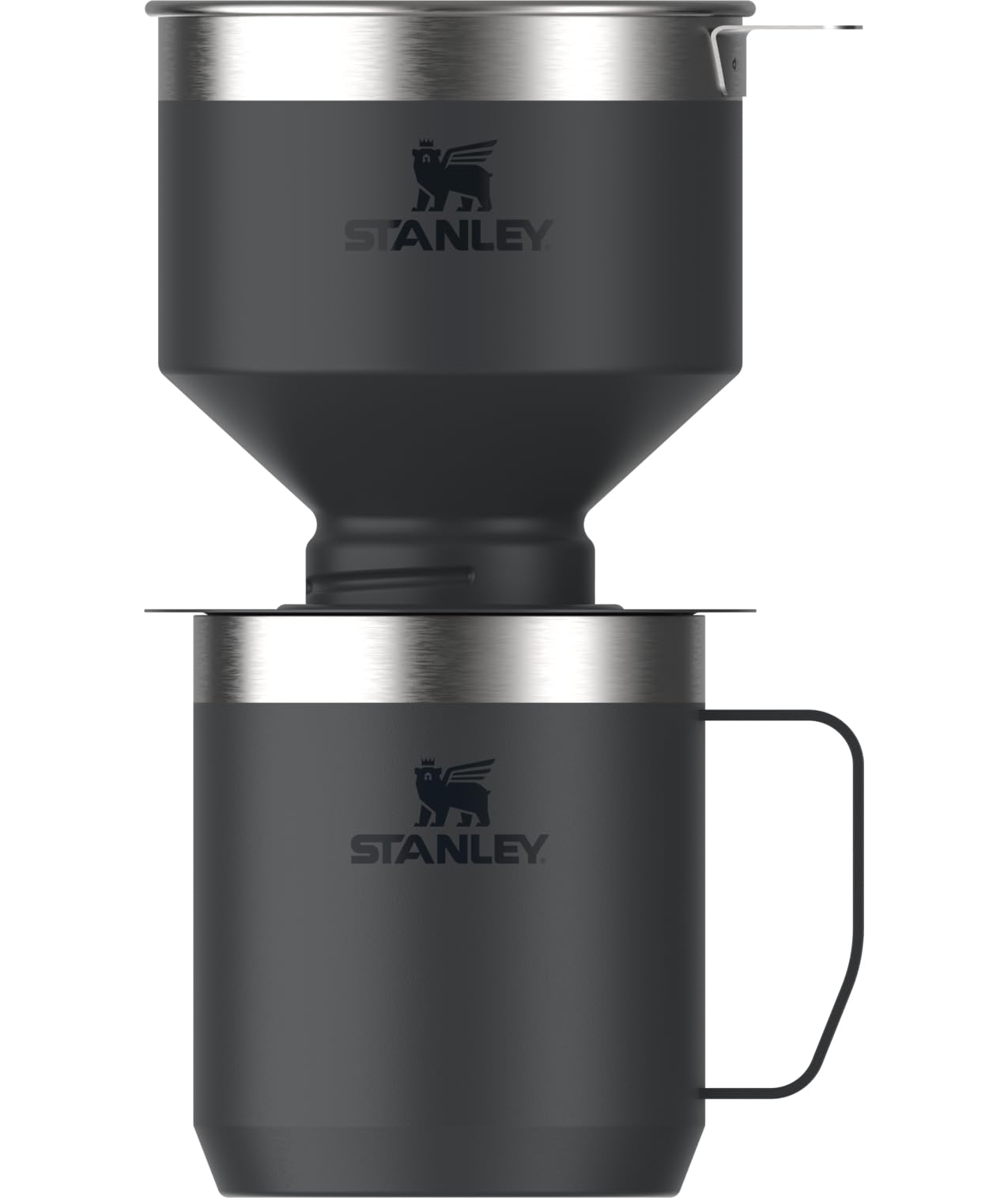 Foto 2 pulgar | Set Para Verter Stanley Classic Perfect-brew Black 2.0 - Venta Internacional.