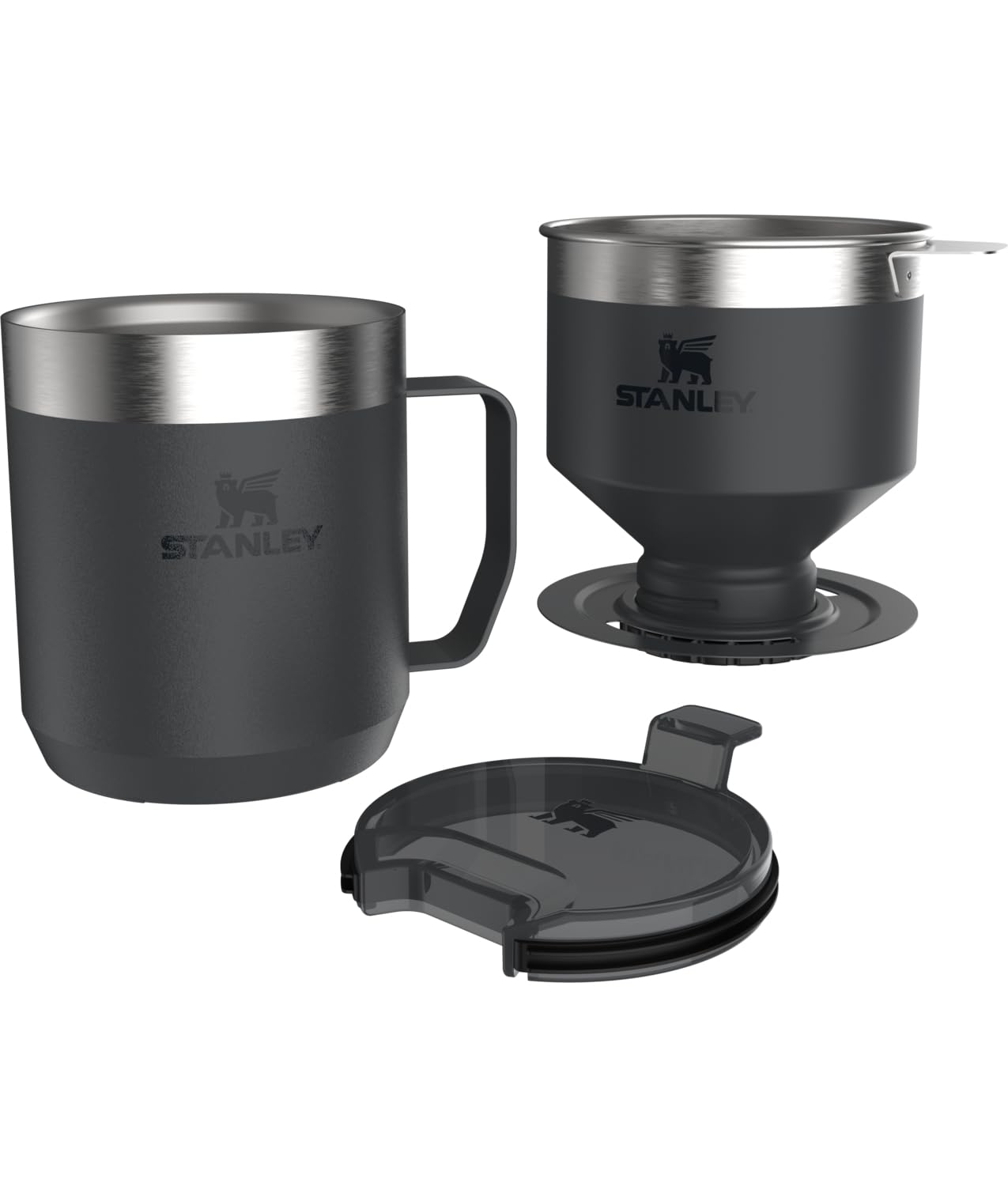 Foto 3 pulgar | Set Para Verter Stanley Classic Perfect-brew Black 2.0 - Venta Internacional.