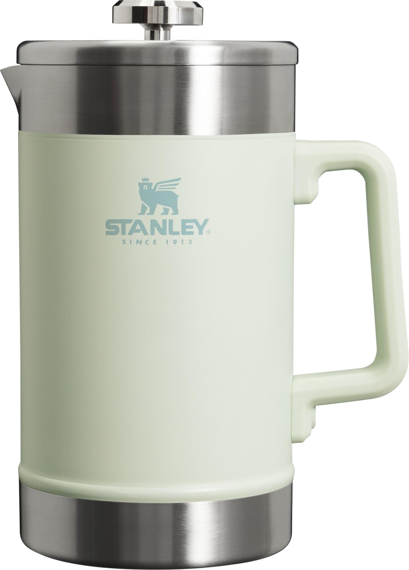 Foto 2 pulgar | French Press Stanley Mist 1400 Ml Con Aislamiento De Acero Inoxidable - Venta Internacional.