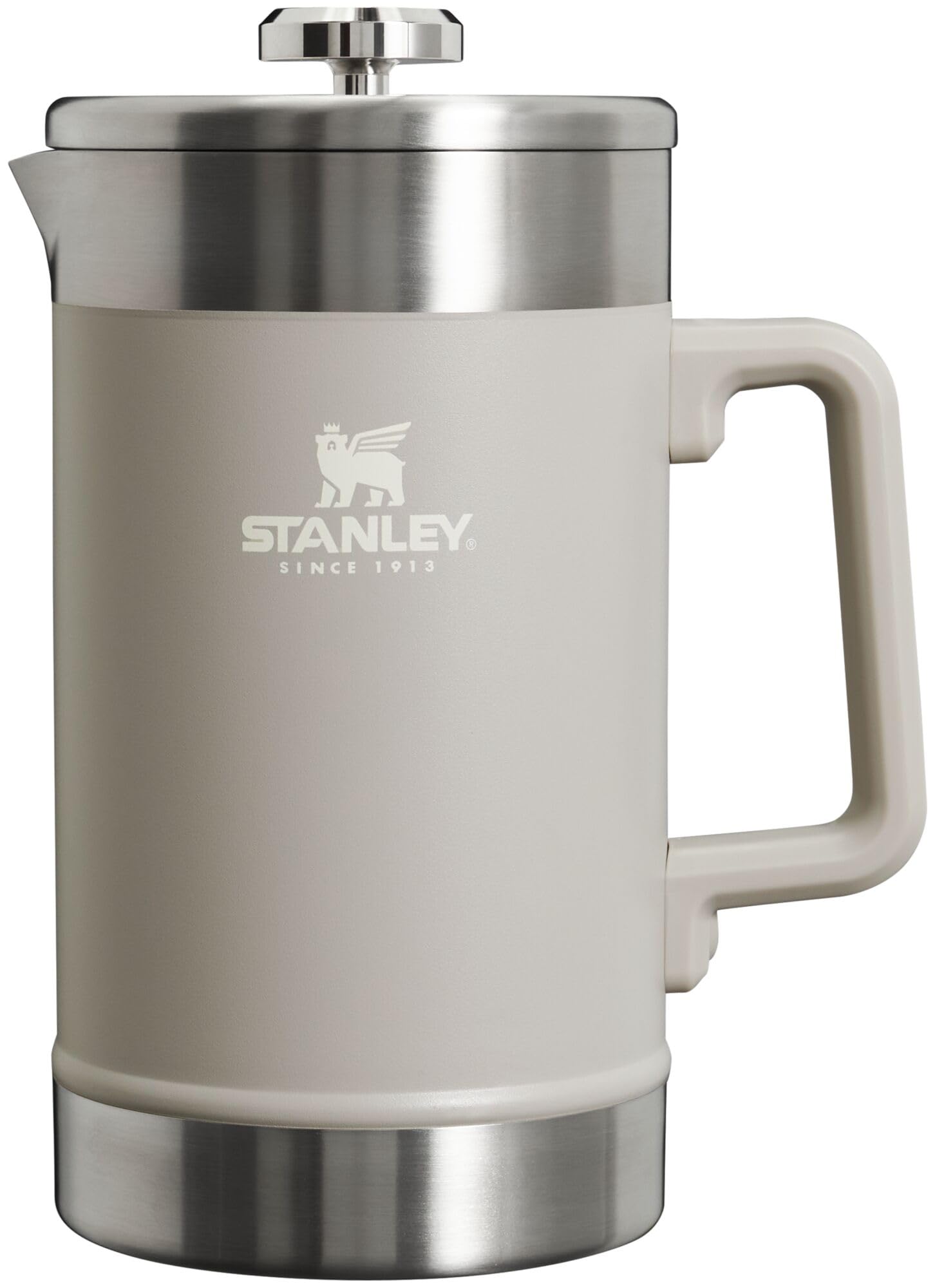 Foto 2 pulgar | French Press Stanley - Aislamiento Al Vacío Doble (1,4 L, Acero Inoxidable) - Venta Internacional.