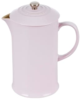 Foto 1 | Prensa Francesa Le Creuset De Gres, 1 Litro, Color Chalota - Venta Internacional.