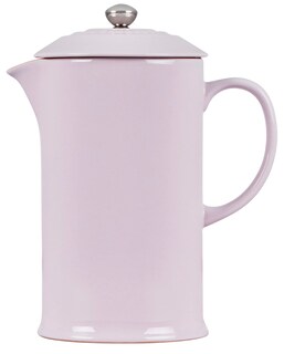 Foto 2 | Prensa Francesa Le Creuset De Gres, 1 Litro, Color Chalota - Venta Internacional.