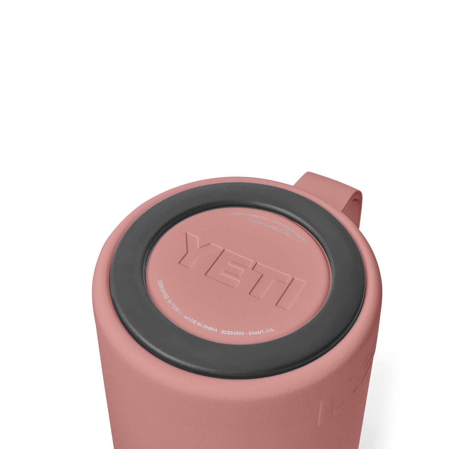 Foto 8 pulgar | Cafetera De Prensa Francesa Yeti Rambler 1l Sandstone Pink - Venta Internacional.