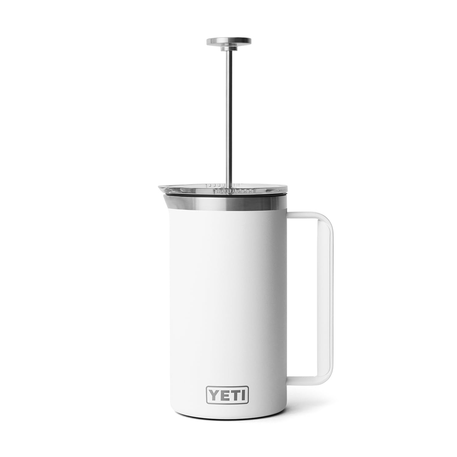 Foto 4 pulgar | Cafetera De Prensa Francesa Yeti Rambler 1l Blanca - Venta Internacional.