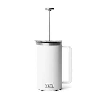 Foto 3 | Cafetera De Prensa Francesa Yeti Rambler 1l Blanca - Venta Internacional.
