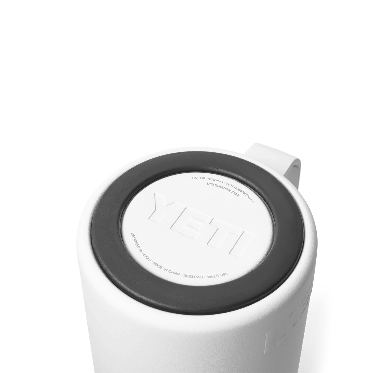 Foto 7 | Cafetera De Prensa Francesa Yeti Rambler 1l Blanca - Venta Internacional.