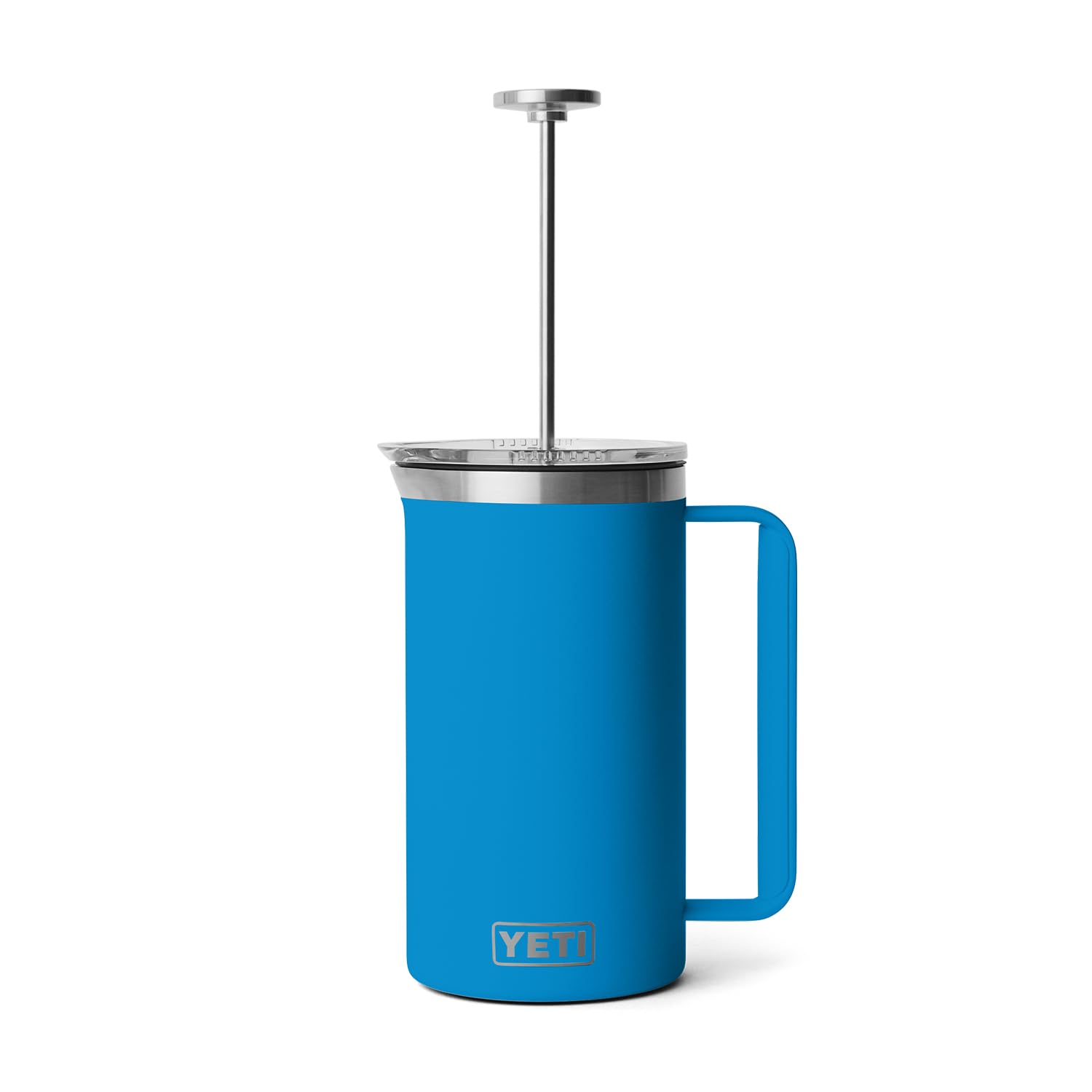 Foto 3 | Cafetera De Prensa Francesa Yeti Rambler 1l Big Wave Blue - Venta Internacional.