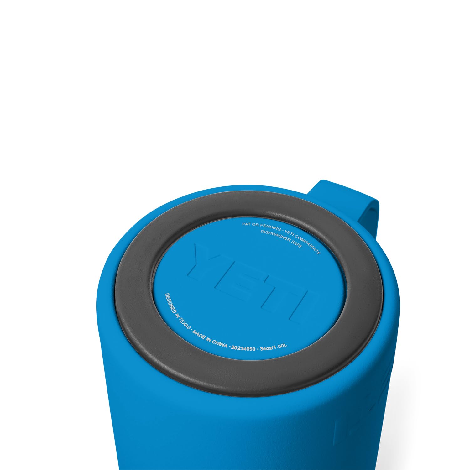 Foto 8 pulgar | Cafetera De Prensa Francesa Yeti Rambler 1l Big Wave Blue - Venta Internacional.