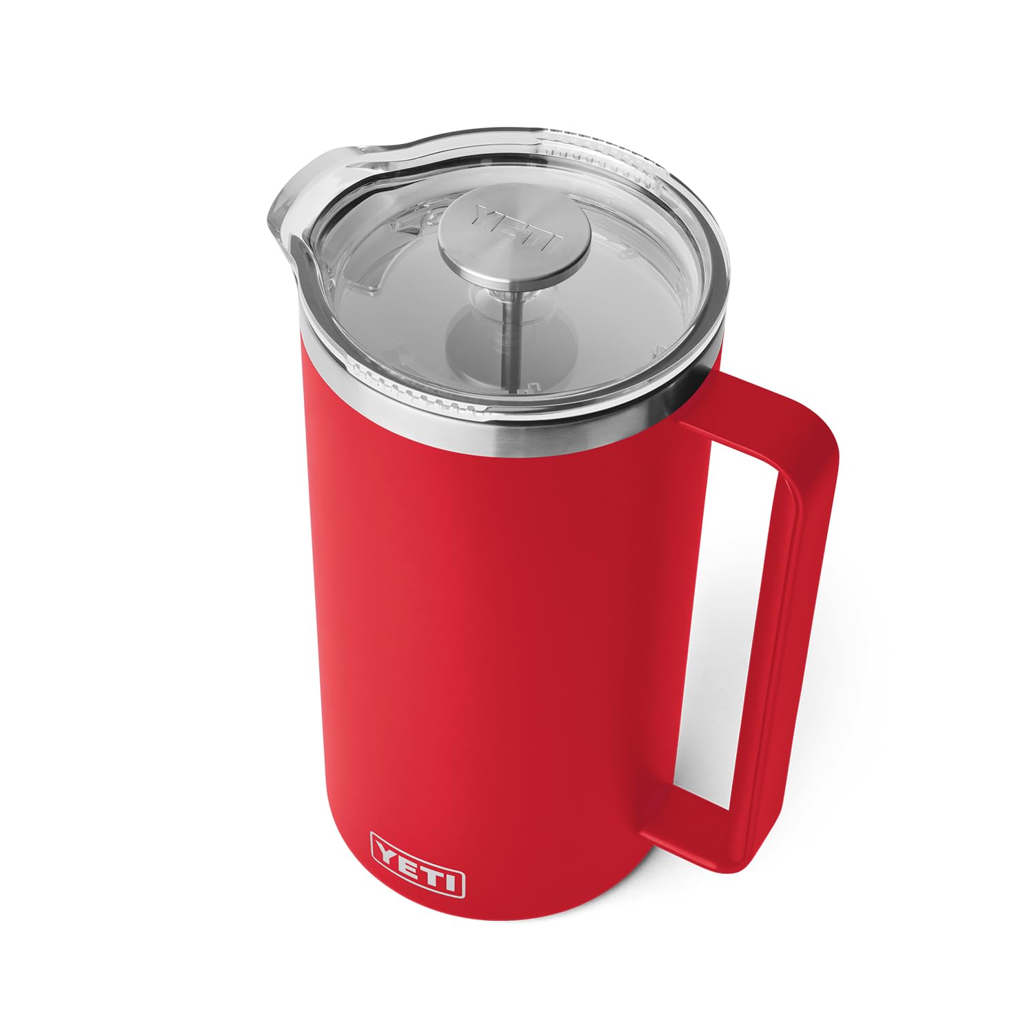 Foto 1 | Cafetera De Prensa Francesa Yeti Rambler 1.9l Rescue Red - Venta Internacional.