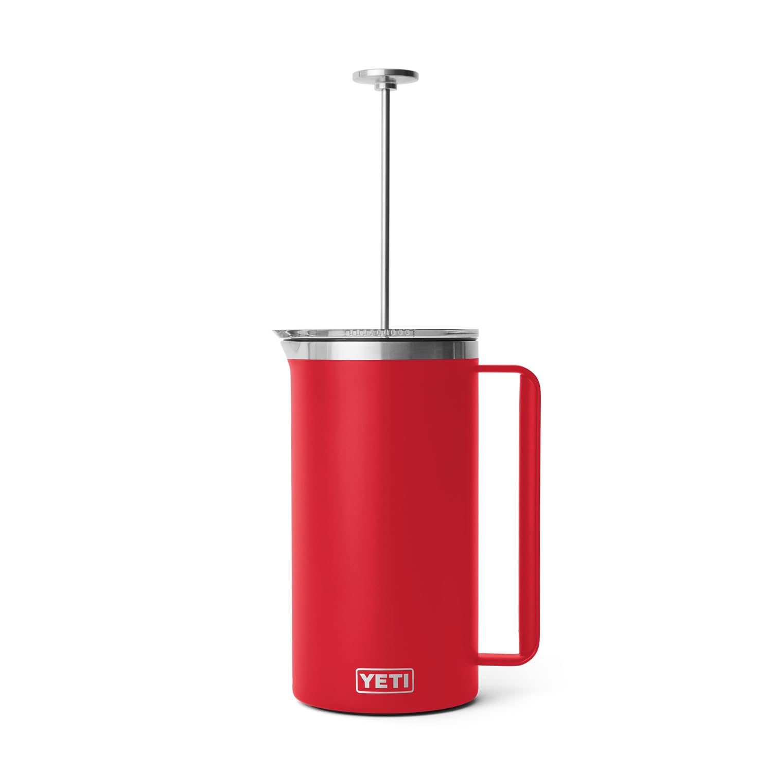Foto 3 | Cafetera De Prensa Francesa Yeti Rambler 1.9l Rescue Red - Venta Internacional.
