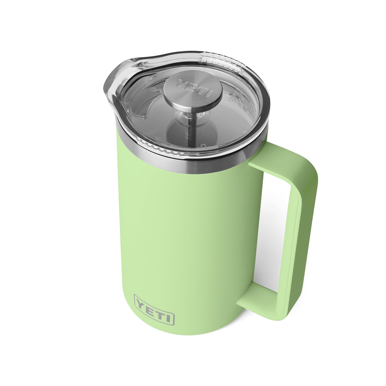 Foto 2 pulgar | Cafetera De Prensa Francesa Yeti Rambler 1l Key Lime - Venta Internacional.