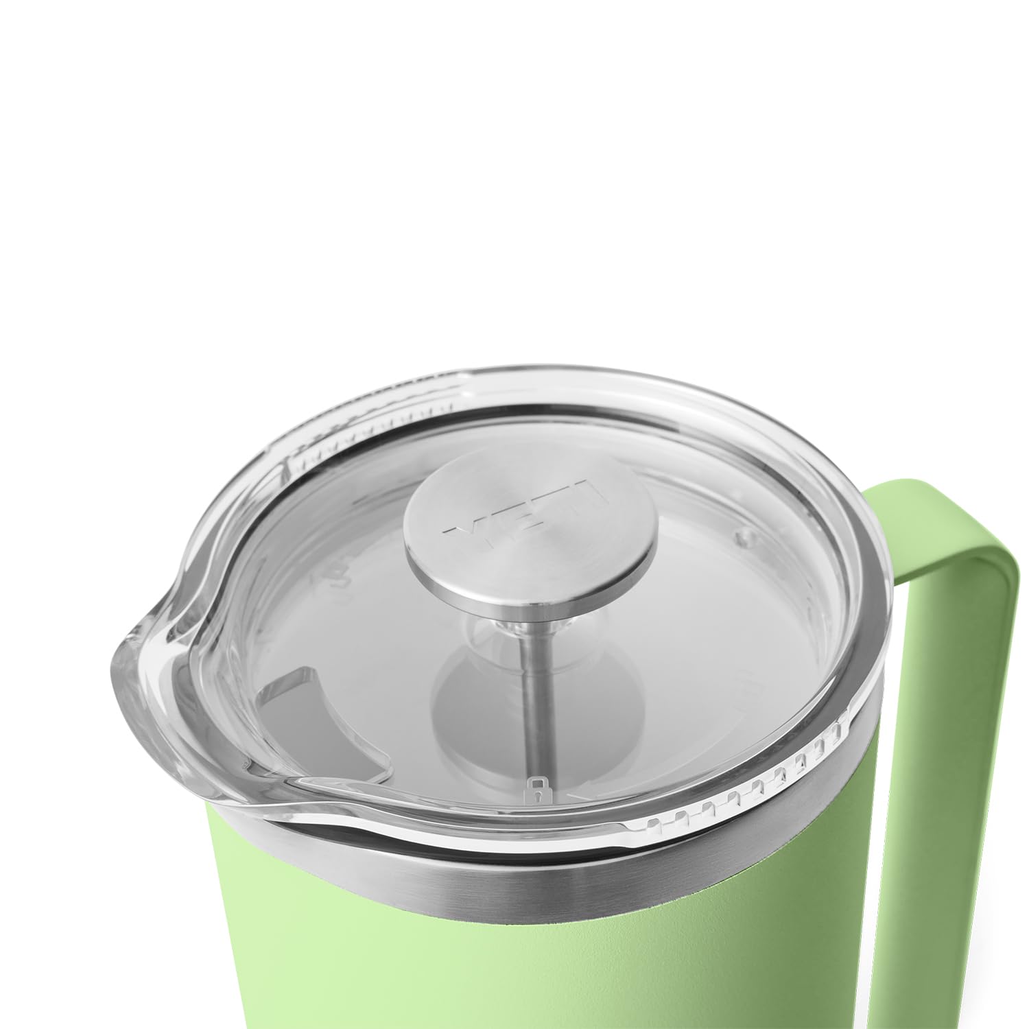 Foto 6 | Cafetera Francesa Yeti Rambler 1.9l Key Lime - Venta Internacional.