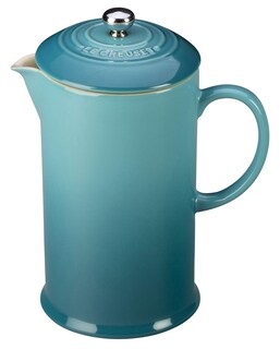 Foto 1 | Prensa Francesa Le Creuset De Gres Caribeño, 1 Litro - Venta Internacional.