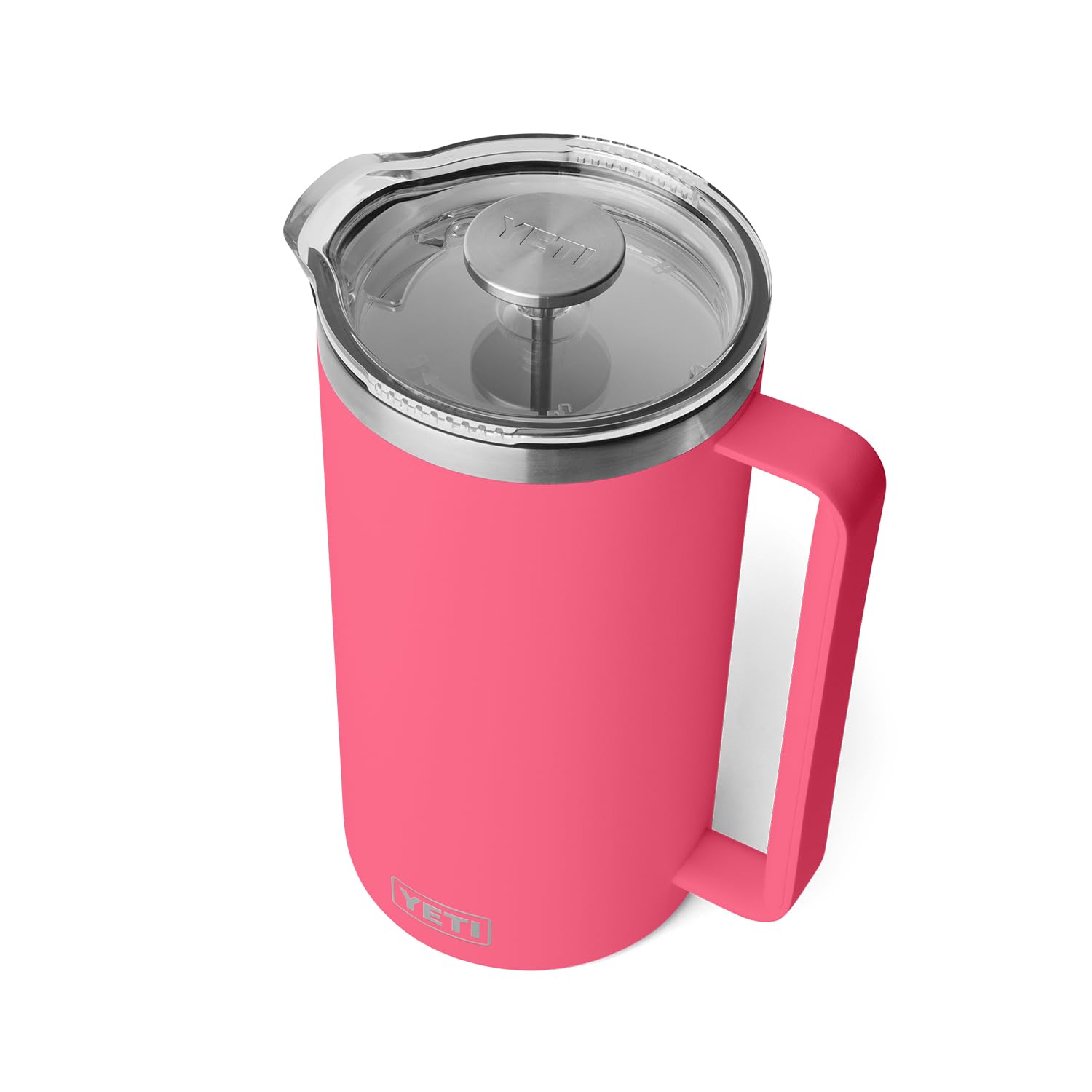 Foto 2 pulgar | Cafetera De Prensa Francesa Yeti Rambler 1.9l Tropical Pink - Venta Internacional.