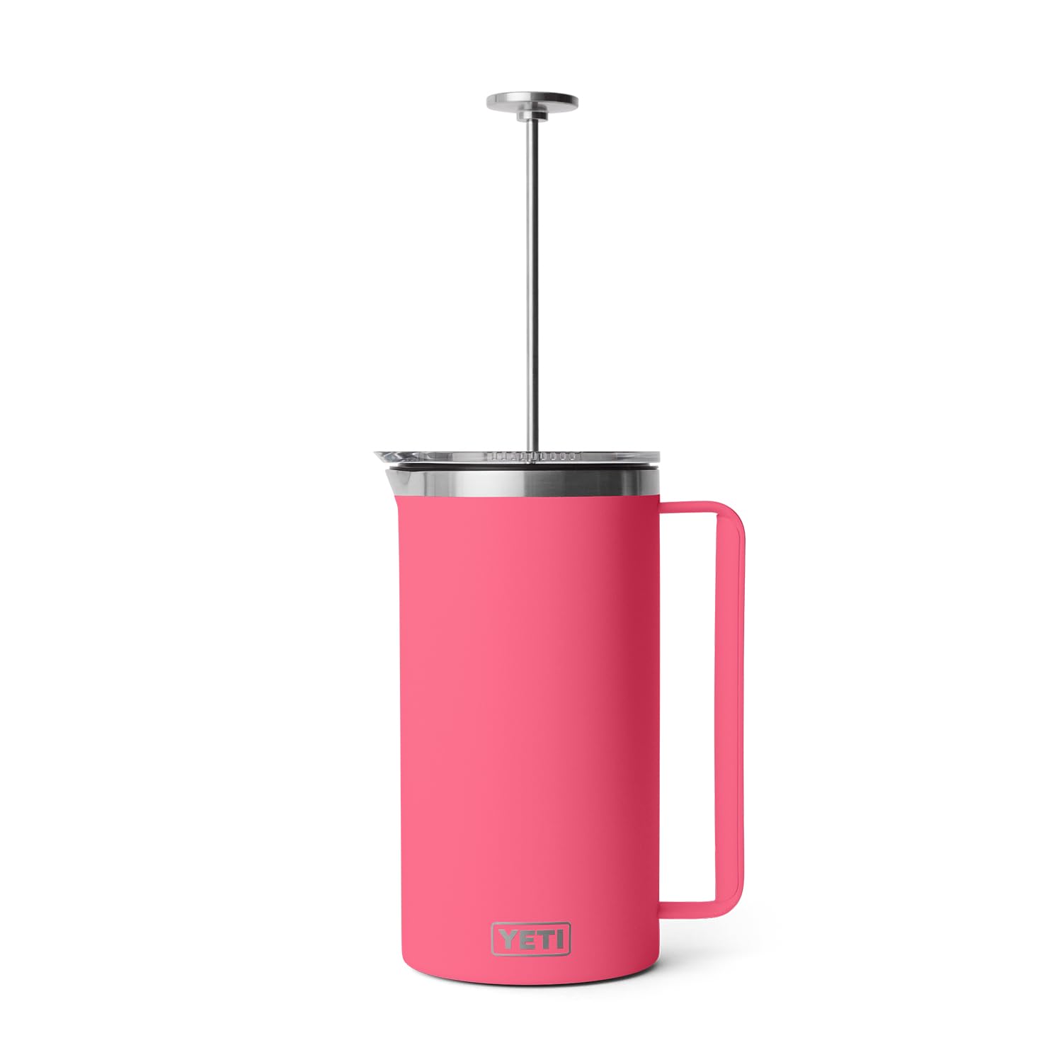 Foto 4 pulgar | Cafetera De Prensa Francesa Yeti Rambler 1.9l Tropical Pink - Venta Internacional.