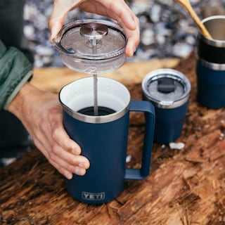 Foto 7 | Cafetera De Prensa Francesa Yeti Rambler 1.9l Tropical Pink - Venta Internacional.