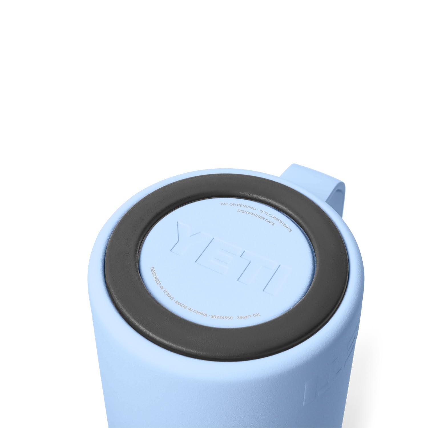 Foto 8 pulgar | Cafetera De Prensa Francesa Yeti Rambler 1l Big Sky Blue - Venta Internacional.