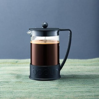Foto 5 | Cafetera Y Tetera French Press Bodum, 1 L, 8 Tazas, Negra - Venta Internacional.