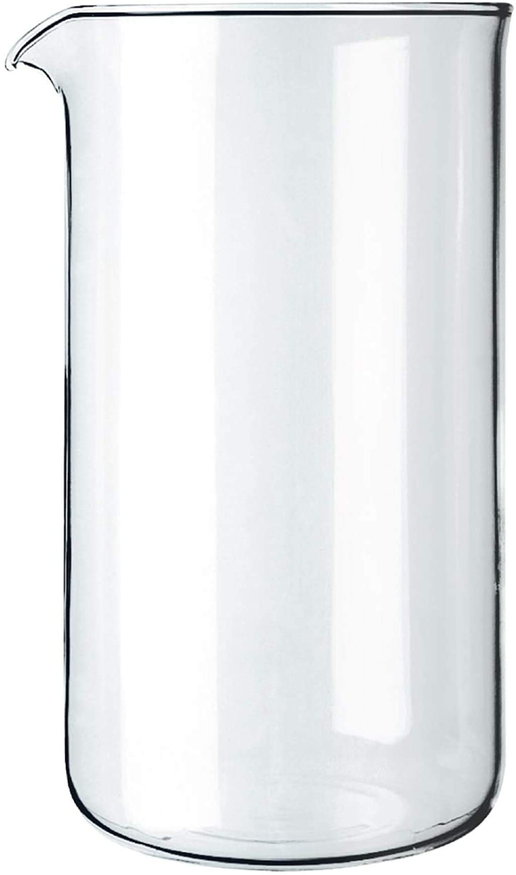 Foto 1 | Jarra De Repuesto Bodum Para Vidrio De Alta Temperatura De 1 Litro De Capacidad De Prensado Francés - Venta Internaci