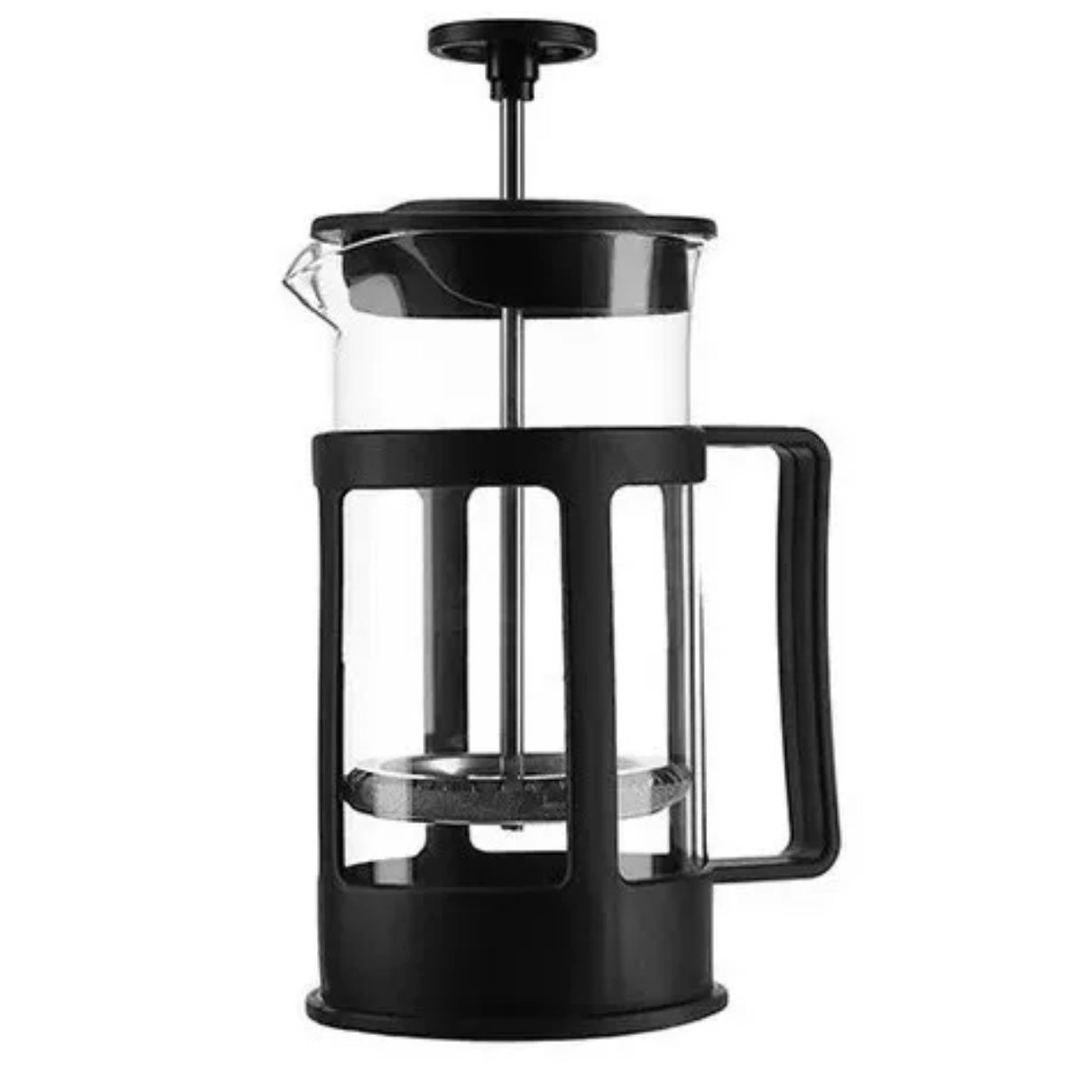 Foto 3 pulgar | Duo De Cafetera Prensa Francesa 350ml De Acero Inoxidable 2 Piezas