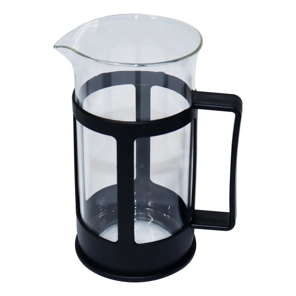 Foto 5 pulgar | Duo De Cafetera Prensa Francesa 350ml De Acero Inoxidable 2 Piezas