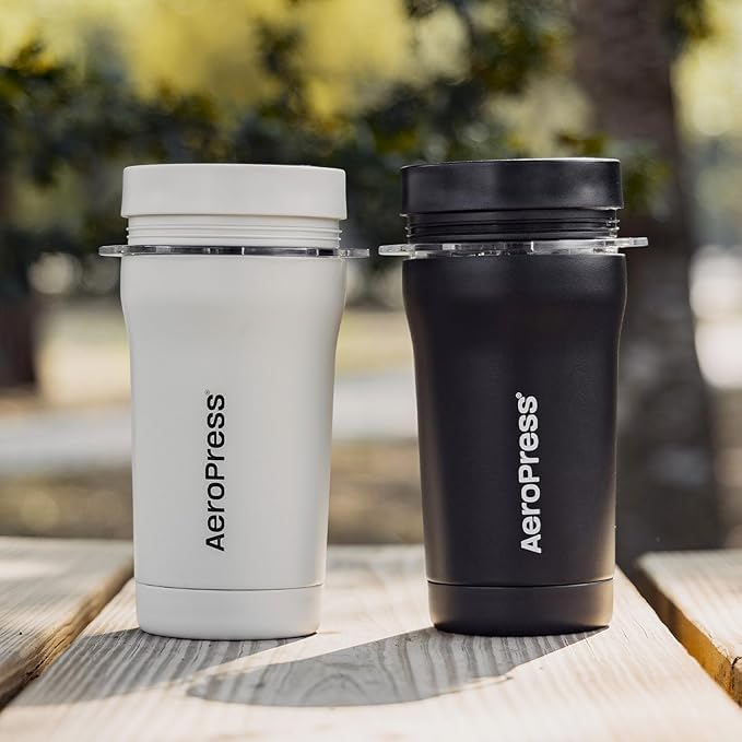 Foto 3 pulgar | Cafetera Aeropress Go Plus Portátil - Venta Internacional