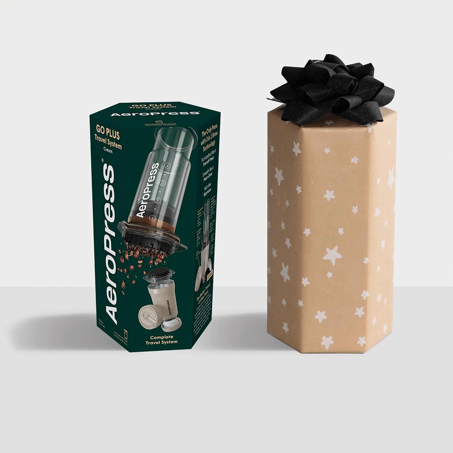 Foto 7 pulgar | Cafetera Aeropress Go Plus Portátil - Venta Internacional