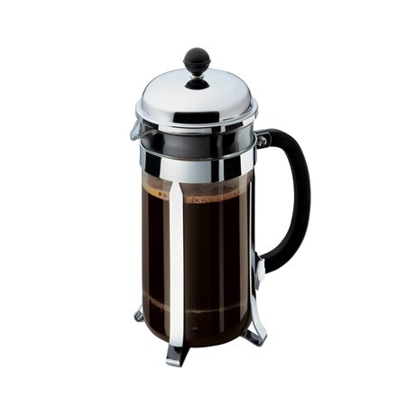 Foto 5 pulgar | Cafetera De Prensa Francesa Bodum Chambord De Acero Inoxidable De 1 5 L - Venta Internacional.