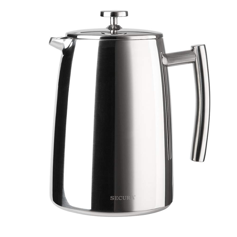 Foto 2 pulgar | Cafetera de Prensa Francesa Secura 1500 ml - Venta Internacional