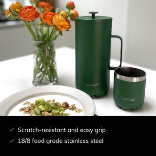 Foto 4 | Cafetera Francesa Scanpan To Go 1.0 L Con 4 Tazas De 250 Ml - Venta Internacional.