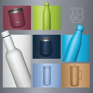 Foto 6 | Cafetera Francesa Scanpan To Go 1.0l Con 4 Tazas - Venta Internacional.