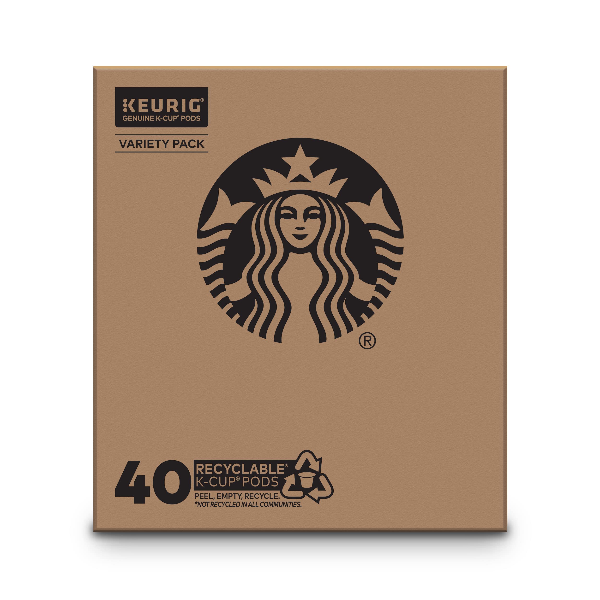 Foto 4 | Cápsulas De Café Starbucks K-cup Starbucks Blonde, Medianas, Oscuras R - Venta Internacional.