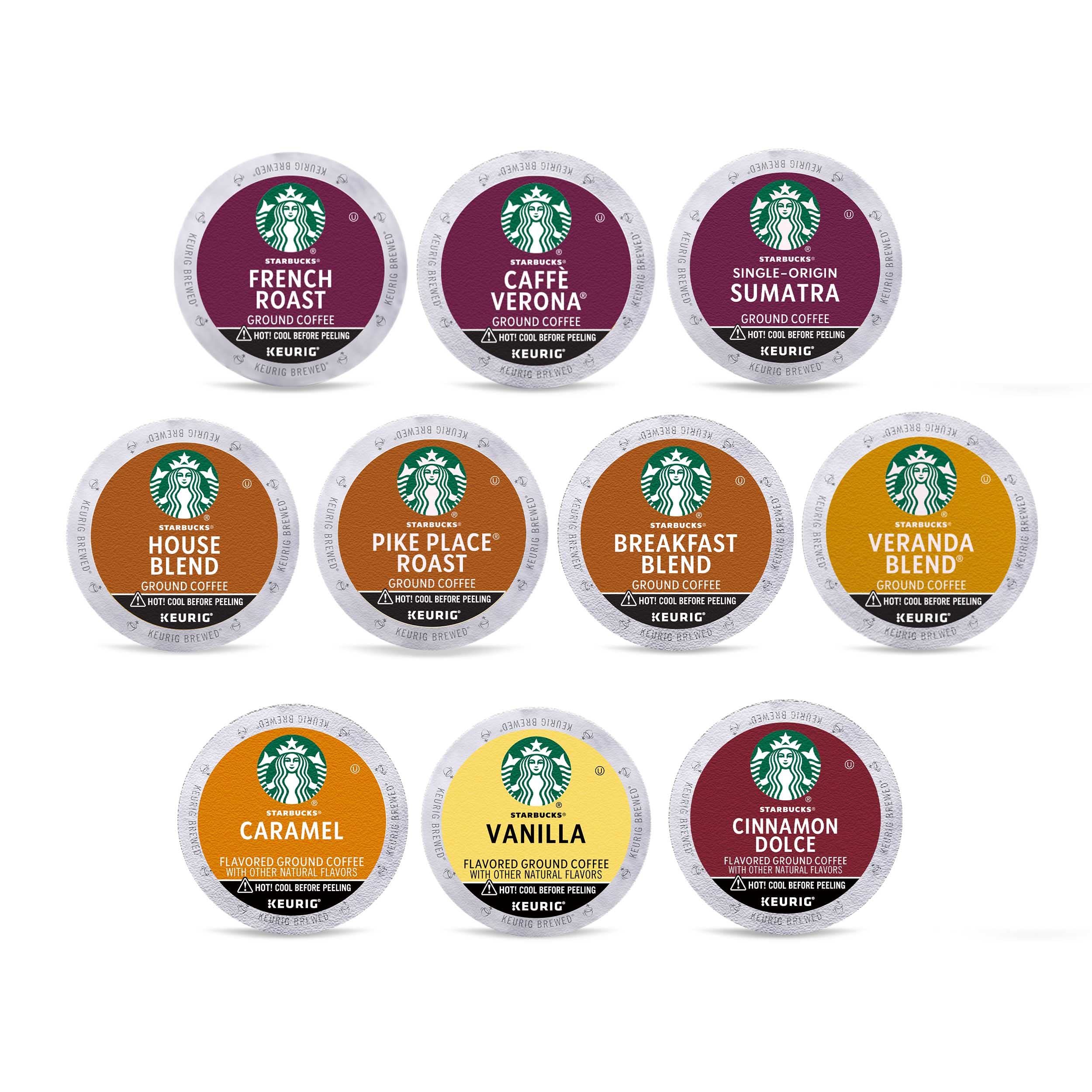 Foto 5 | Cápsulas De Café Starbucks K-cup Starbucks Blonde, Medianas, Oscuras R - Venta Internacional.