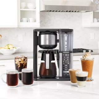 Foto 2 | Cafetera Ninja Cm401ra 10 Tazas Negro
