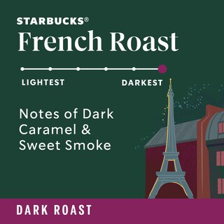 Foto 3 | Cápsulas De Café Starbucks Dark Roast French Roast 96 Cápsulas - Venta Internacional.
