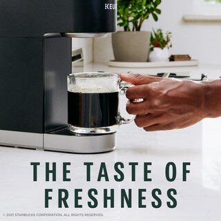 Foto 4 | Cápsulas De Café Starbucks Dark Roast French Roast 96 Cápsulas - Venta Internacional.